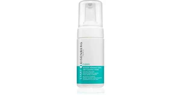 Eisenberg Airy Foaming Water - Gentle cleansing foam for oily and combination skin