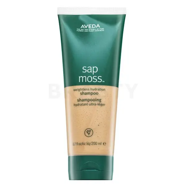 Aveda Sap Moss™ Light Moisturizing Shampoo against frizzy hair 200 ml