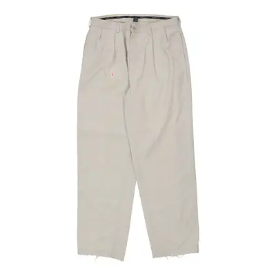 Ralph Lauren Trousers - 35W 31L Beige Cotton