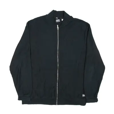 PUMA Black Jacket XL