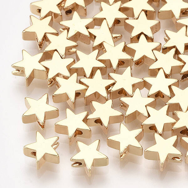 Brass Beads