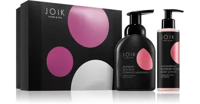 JOIK Home & Spa Raspberry Bon Bon Women's Gift Box 1pc