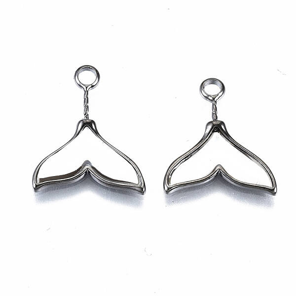 Natural Freshwater Shell Pendants