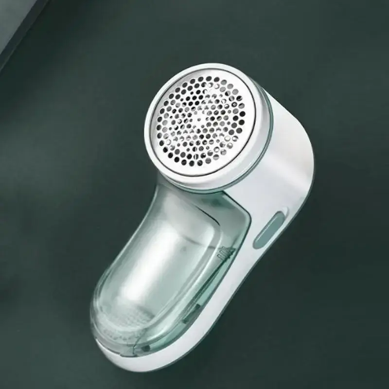 Rechargeable Electric Lint Remover for Summer, Efficiency Fabric Shaver,  Shaving Machine Hair Ball Trimmer, Sweater Defuzz...