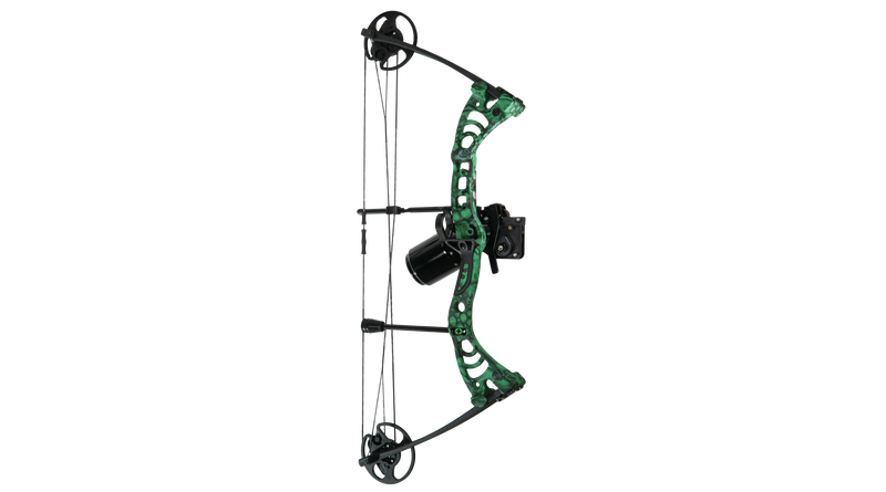 Typhon™ X1 Bowfishing Kit [Beginners and expert bowfishers alike are in for a thrill with the Typhon™ X1 compound bowfish...