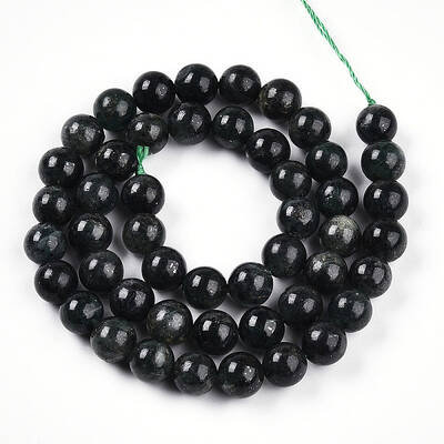 Natural Green Kyanite Beads Strands