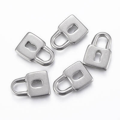 Tarnish Resistant 304 Stainless Steel Pendants
