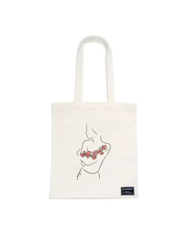 Tote bag DANA IZAKI