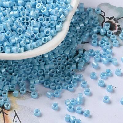 Baking Paint Glass Seed Beads