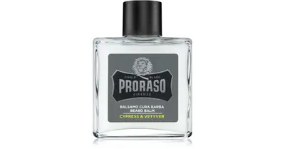 Proraso Cypress and Vetyver Beard Balm 100ml