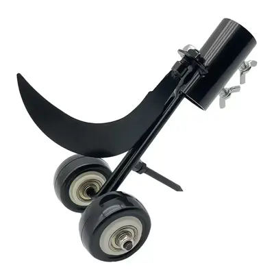 Wheel Weeding Tool - Efficient Weed Removal Tool with Wheels for Easy Maneuverability Across Your Lawn