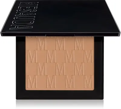 Mesauda Milan Venus compact bronzing powder color 102 Honey Gold 10 g