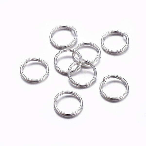 304 Stainless Steel Jump Rings