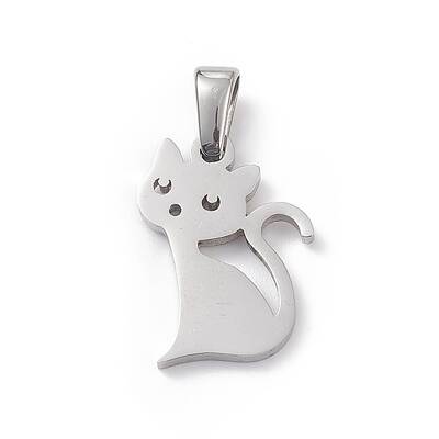 Non-Tarnish 304 Stainless Steel Pendants