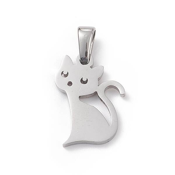 Non-Tarnish 304 Stainless Steel Pendants
