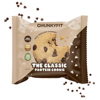 Classic Chocolate Chip 4-Pack- Chocolate Chip Protein Cookies
