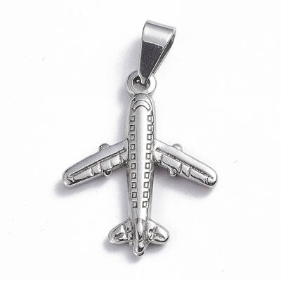 Non-Tarnish 201 Stainless Steel Pendants
