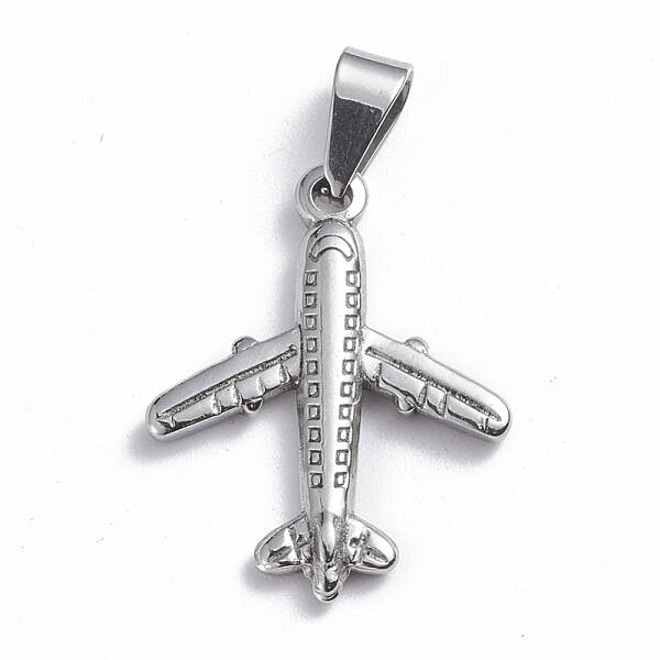 Non-Tarnish 201 Stainless Steel Pendants