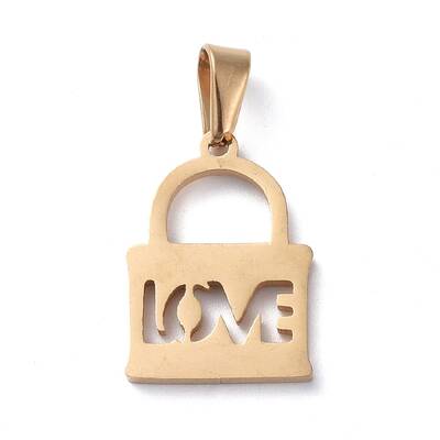 304 Stainless Steel Pendants