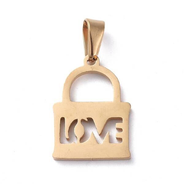 304 Stainless Steel Pendants