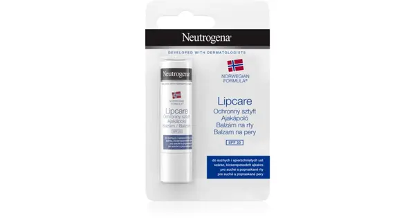 Neutrogena Norwegian Formula SPF20 - Lip Balm 4g