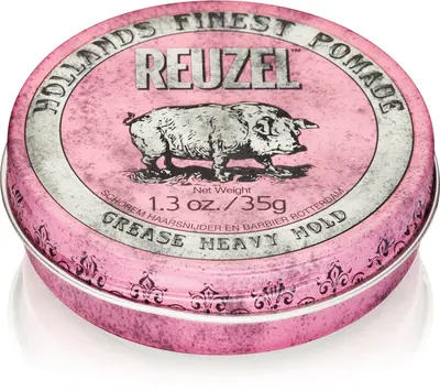 Reuzel Pink Fat Heavy Hold Ointment 35g