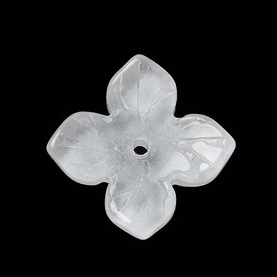 Glass Beads Caps