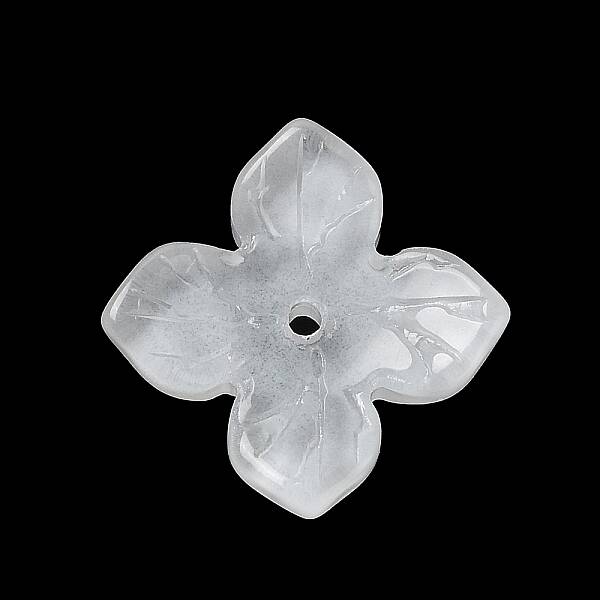 Glass Beads Caps