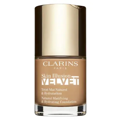 Clarins Clarins Skin Illusion Velvet Natural Mattifying & Hydrating Foundation 112C