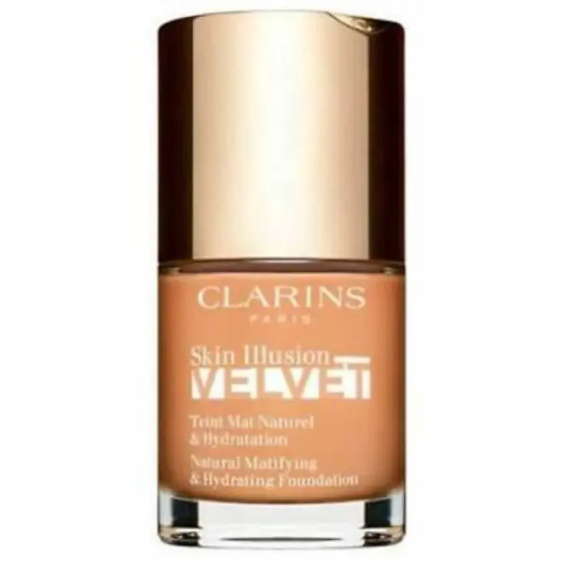 Clarins Clarins Skin Illusion Velvet Natural Mattifying & Hydrating Foundation 112C
