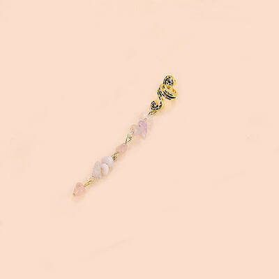 Alloy Dreadlocks Beads