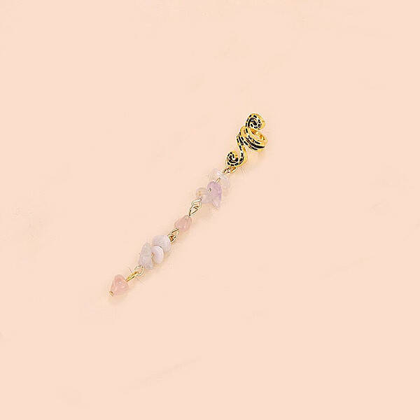 Alloy Dreadlocks Beads