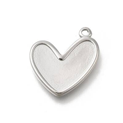304 Stainless Steel Pendants