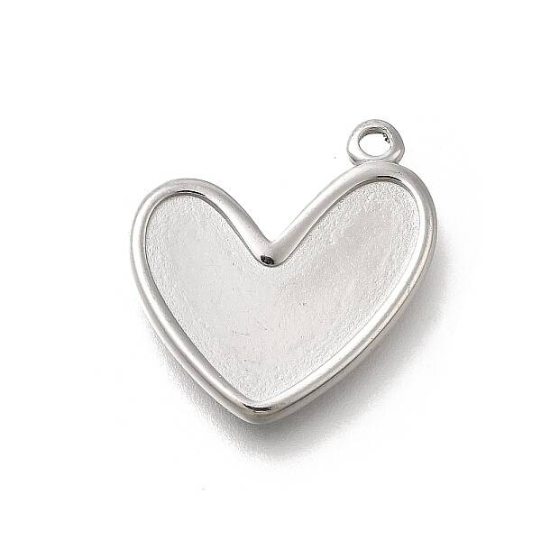 304 Stainless Steel Pendants