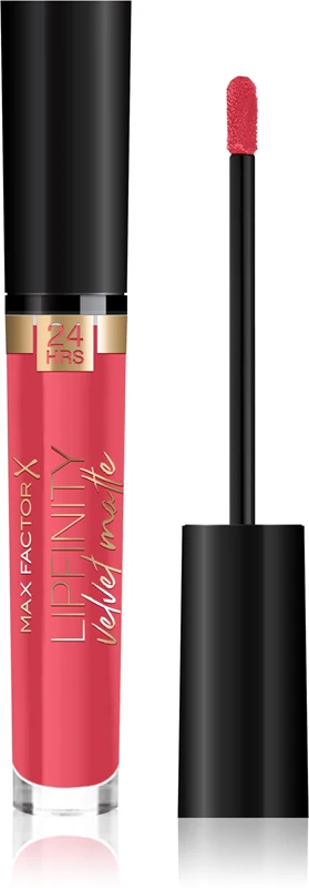Lipfinity Velvet Matte Liquid Matte (Lips tick) 4 ml - Shade: 025