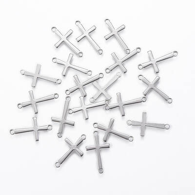 Tarnish Resistant 201 Stainless Steel Links connectors