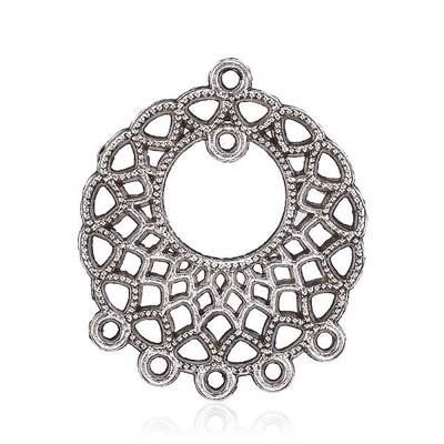 Tibetan Style Alloy Chandelier Component Links