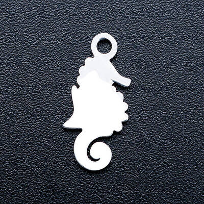 Non-Tarnish 201 Stainless Steel Pendants