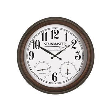 1 Promotional Metal Wall Clock - 22
