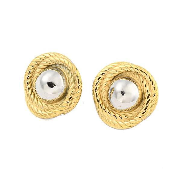 304 Stainless Steel Studs Earring