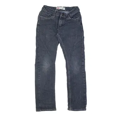 LEVI'S 511 Jeans Blue Denim Slim Straight Boys W25 L25