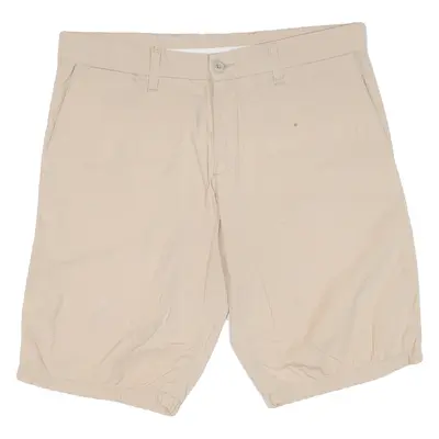 CARHARTT Mens Chino Shorts Beige M W33