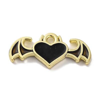 Alloy Enamel Pendants