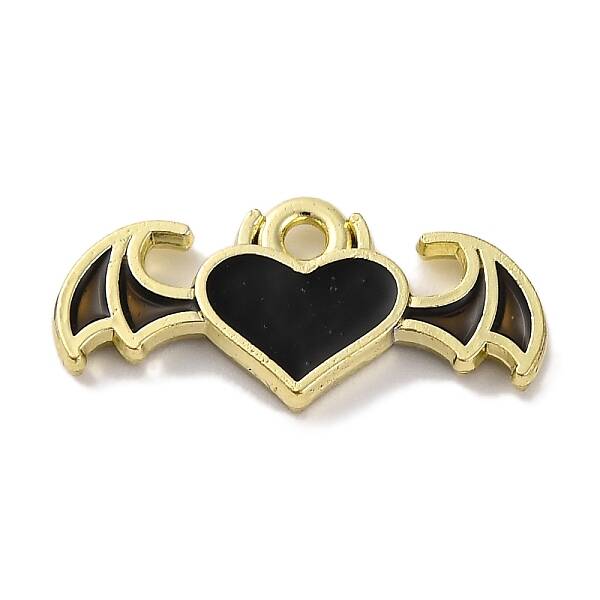 Alloy Enamel Pendants