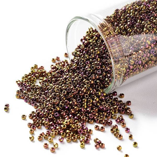 TOHO Round Seed Beads
