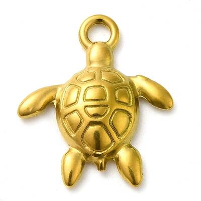 Ion Plating(IP) 304 Stainless Steel Pendants