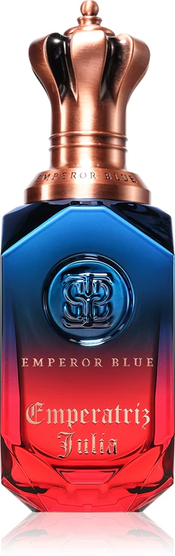 Emperor Blue Empress Julia Eau de Parfum for women 100 ml