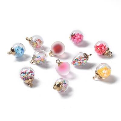 Glass Pendants