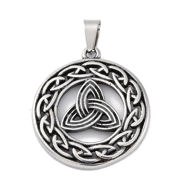 304 Stainless Steel Pendants