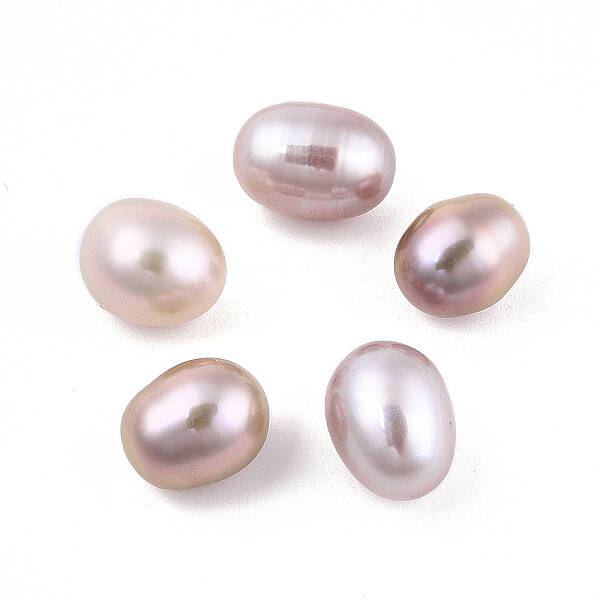 Natural Keshi Pearl Beads